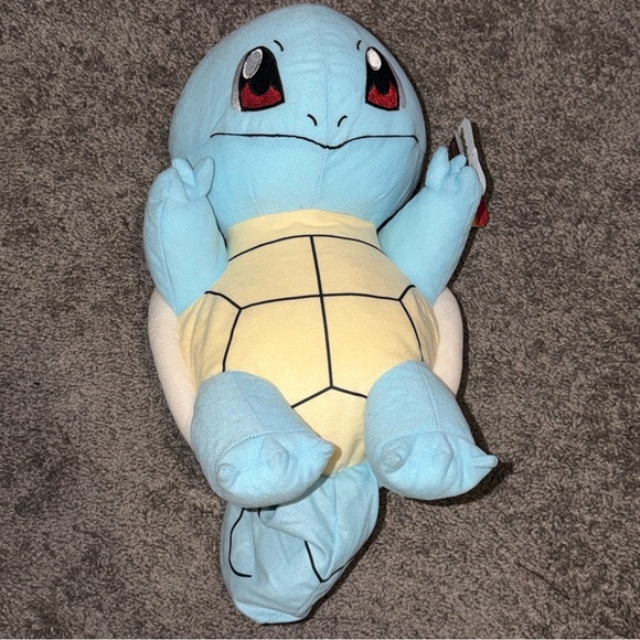 Pokemon Other - Toy Factory Pokémon Squirtle 16 in Plush Stuffed Animal